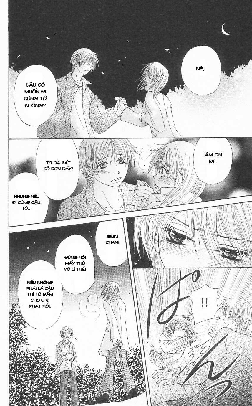 Otokomae! Beads Kurabu: Chapter 4