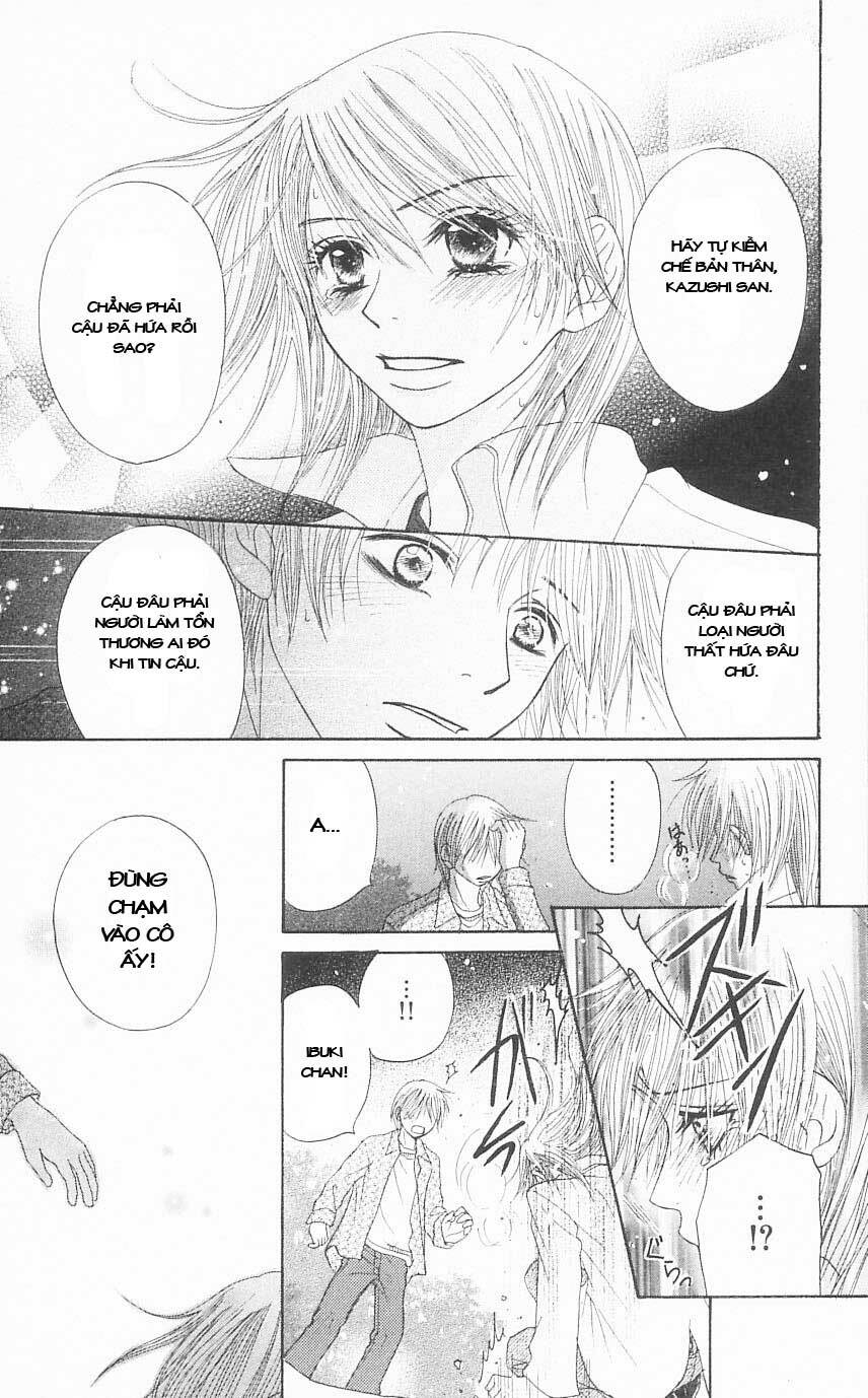 Otokomae! Beads Kurabu: Chapter 4