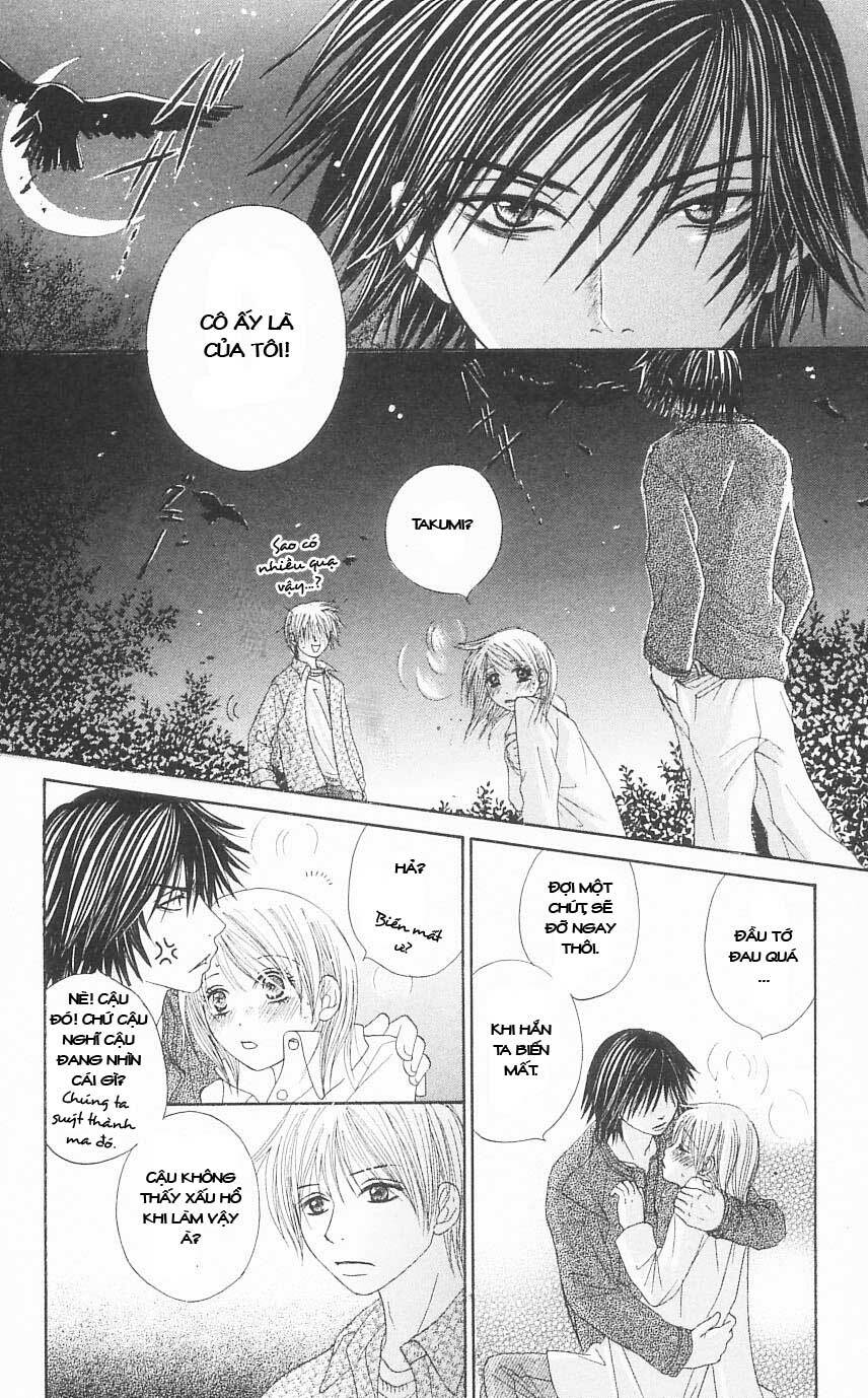 Otokomae! Beads Kurabu: Chapter 4