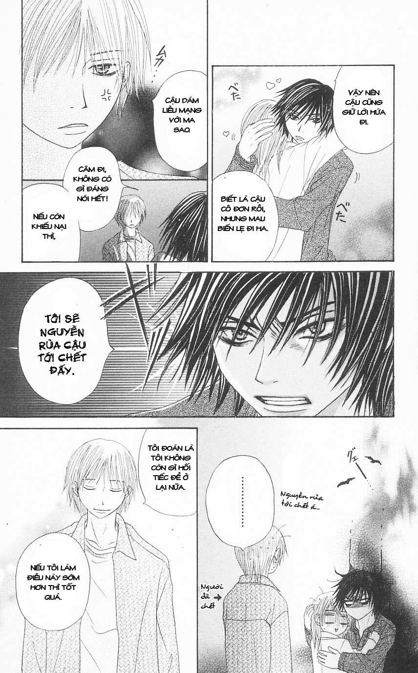 Otokomae! Beads Kurabu: Chapter 4