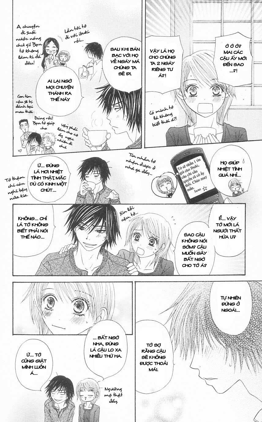 Otokomae! Beads Kurabu: Chapter 4