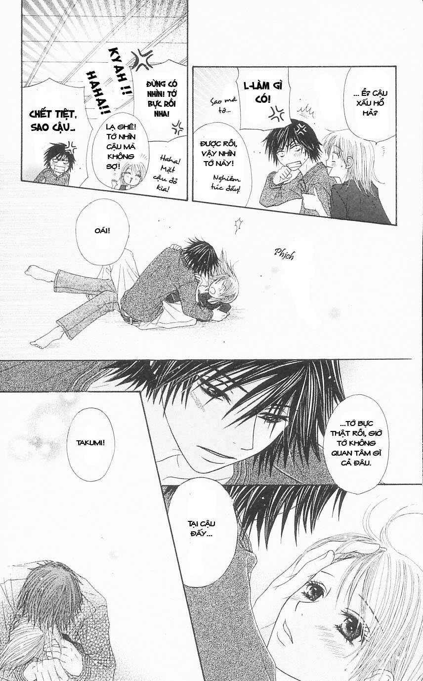 Otokomae! Beads Kurabu: Chapter 4