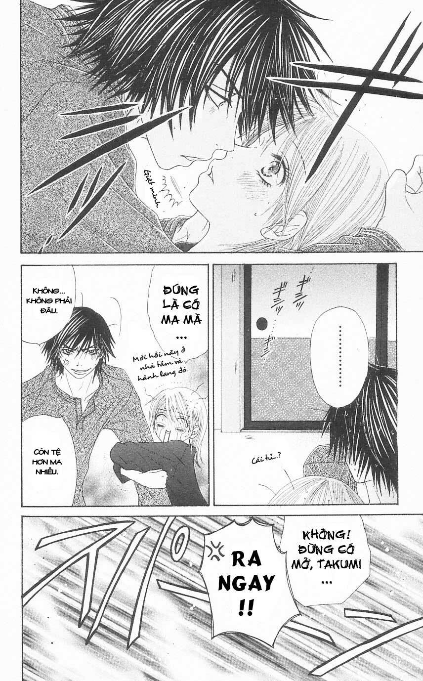 Otokomae! Beads Kurabu: Chapter 4