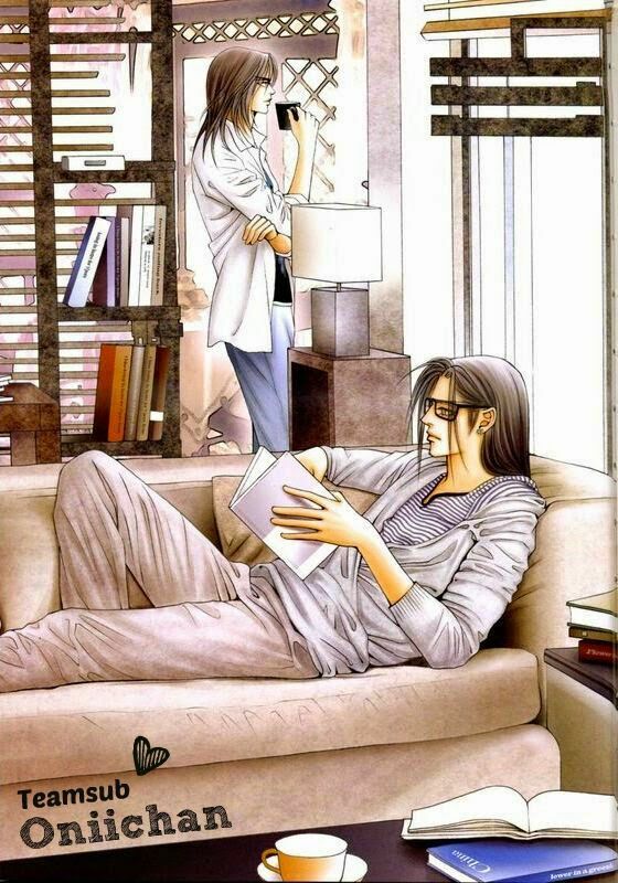 Kimi ga Hikari: Chapter 1: One shot