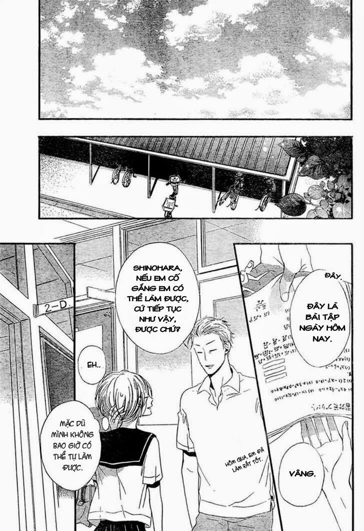 Kimi ga Hikari: Chapter 1: One shot