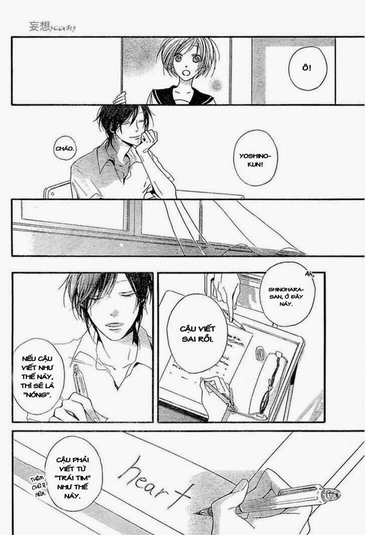 Kimi ga Hikari: Chapter 1: One shot