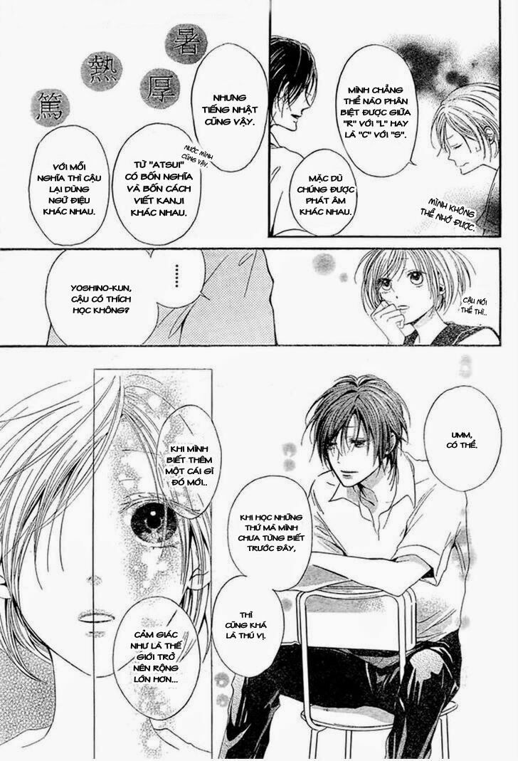 Kimi ga Hikari: Chapter 1: One shot
