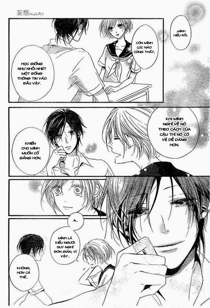 Kimi ga Hikari: Chapter 1: One shot