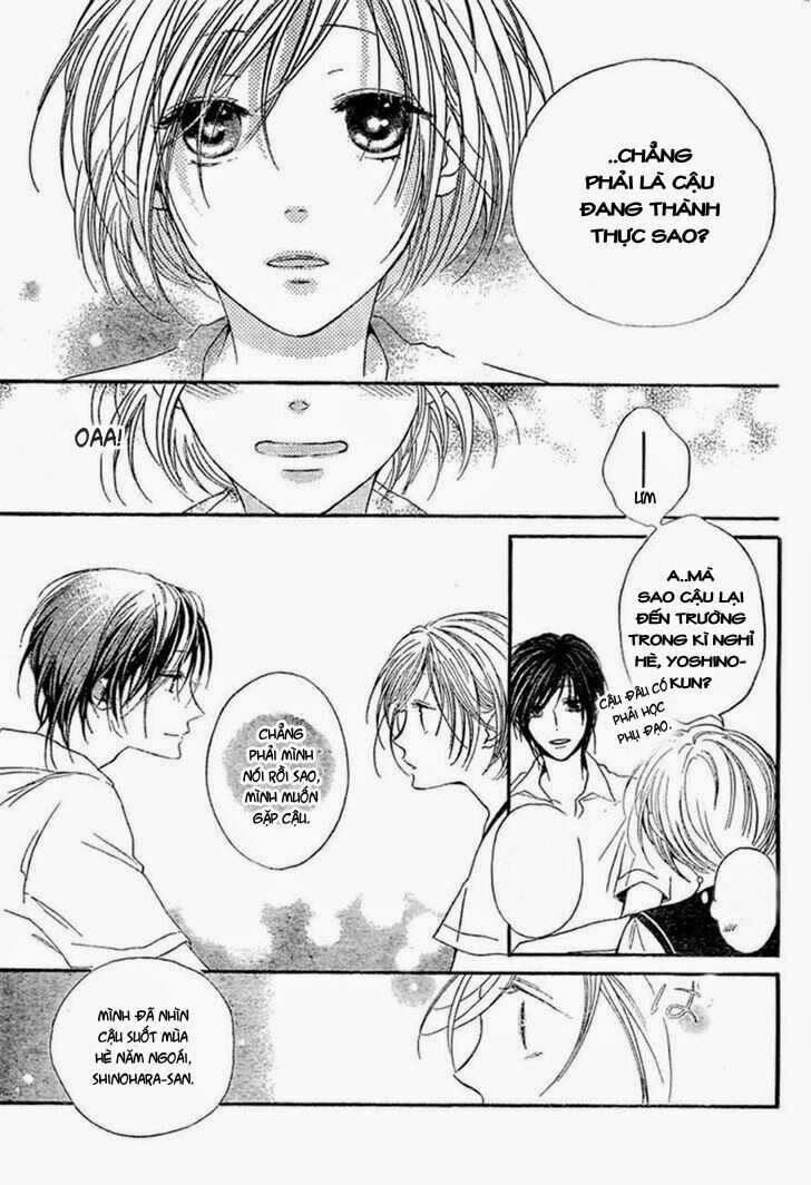 Kimi ga Hikari: Chapter 1: One shot