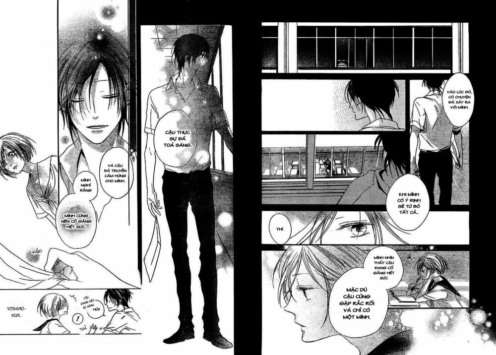 Kimi ga Hikari: Chapter 1: One shot