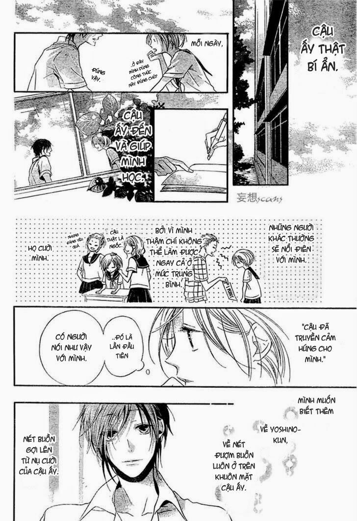 Kimi ga Hikari: Chapter 1: One shot