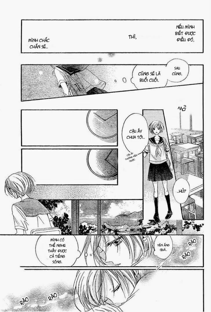 Kimi ga Hikari: Chapter 1: One shot