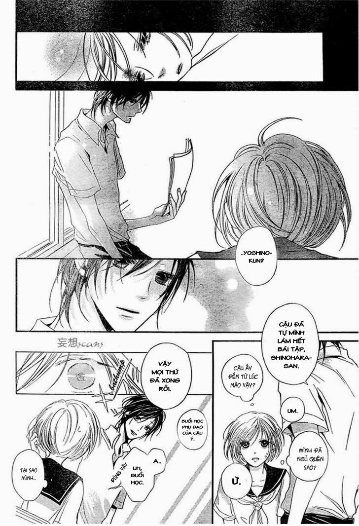 Kimi ga Hikari: Chapter 1: One shot