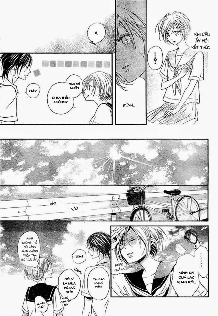 Kimi ga Hikari: Chapter 1: One shot