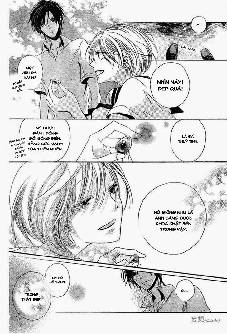 Kimi ga Hikari: Chapter 1: One shot