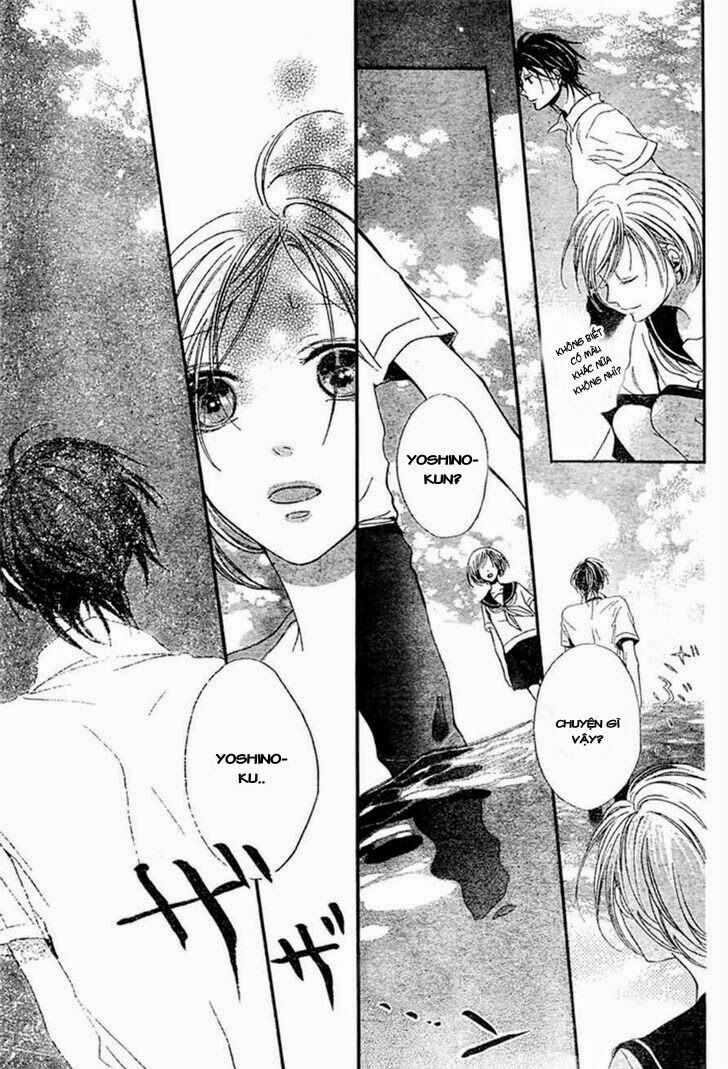 Kimi ga Hikari: Chapter 1: One shot