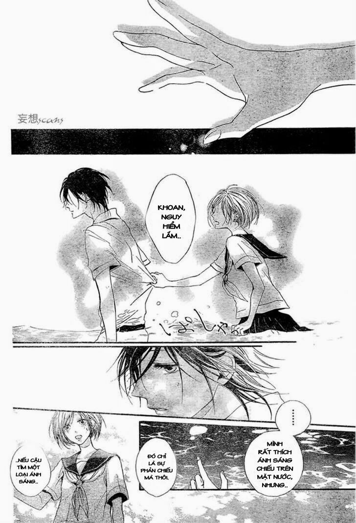 Kimi ga Hikari: Chapter 1: One shot