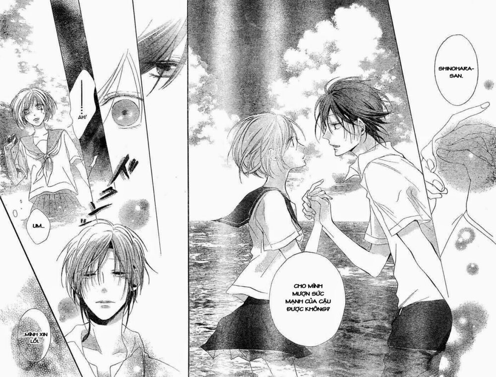 Kimi ga Hikari: Chapter 1: One shot