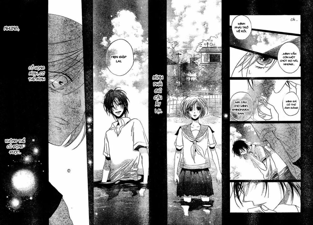 Kimi ga Hikari: Chapter 1: One shot