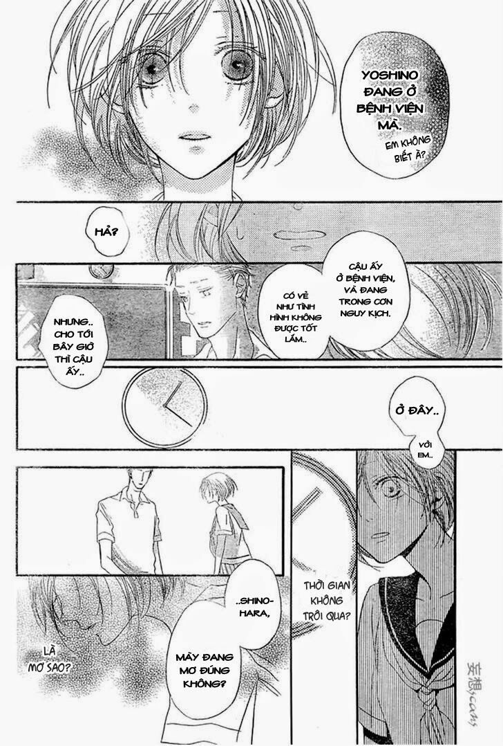 Kimi ga Hikari: Chapter 1: One shot