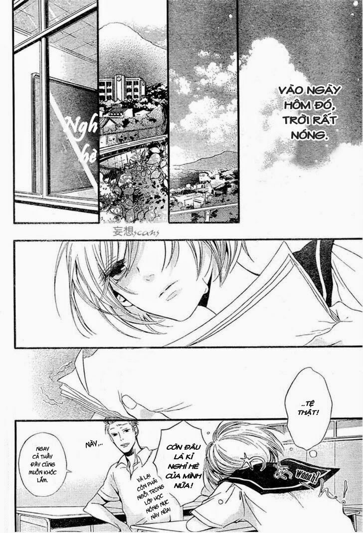 Kimi ga Hikari: Chapter 1: One shot