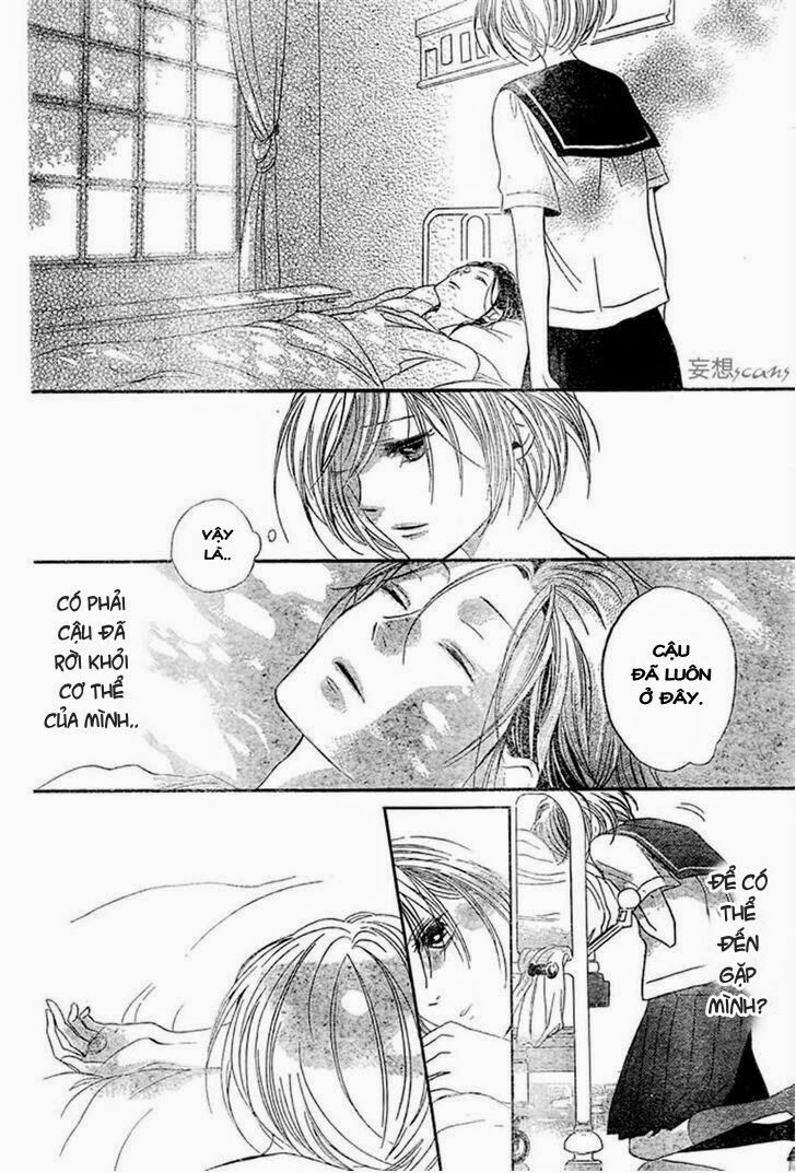 Kimi ga Hikari: Chapter 1: One shot