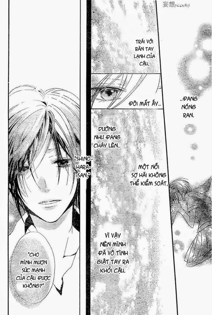 Kimi ga Hikari: Chapter 1: One shot