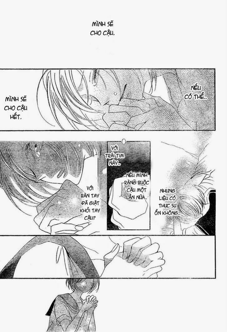 Kimi ga Hikari: Chapter 1: One shot