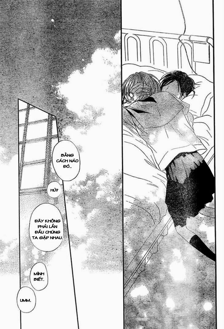 Kimi ga Hikari: Chapter 1: One shot
