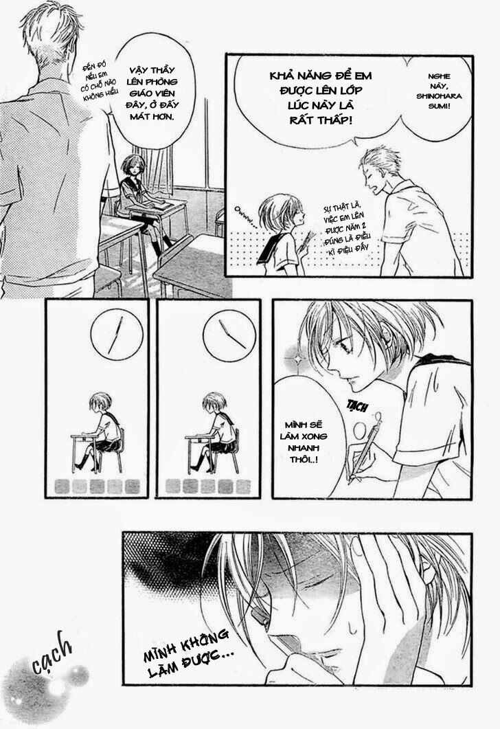 Kimi ga Hikari: Chapter 1: One shot