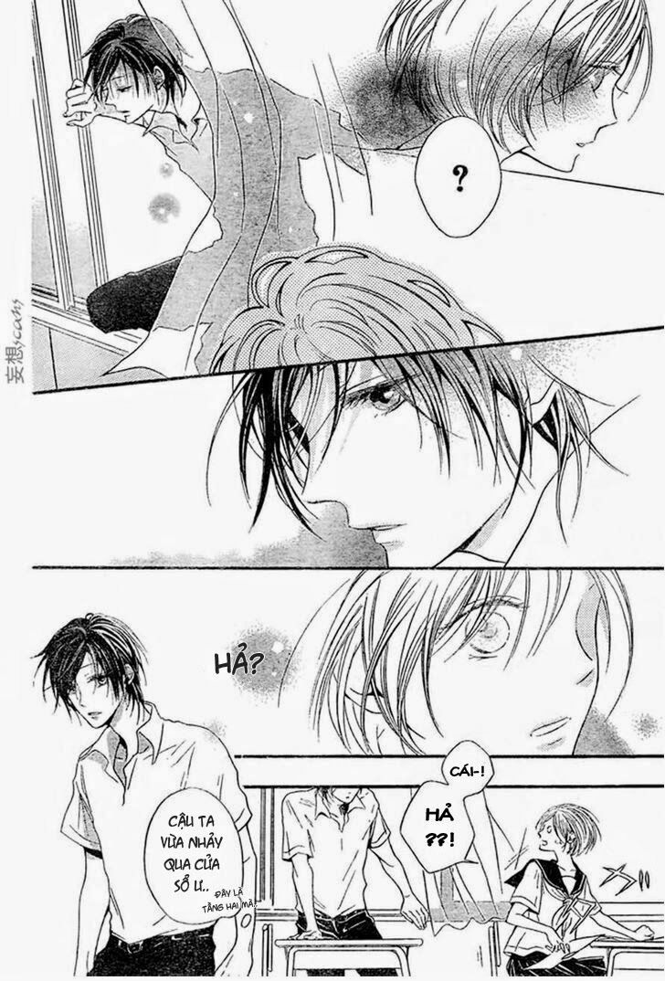 Kimi ga Hikari: Chapter 1: One shot