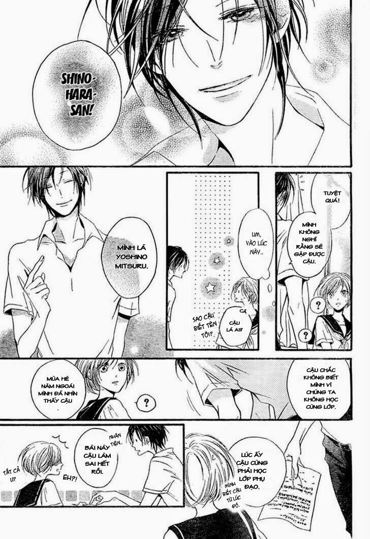 Kimi ga Hikari: Chapter 1: One shot