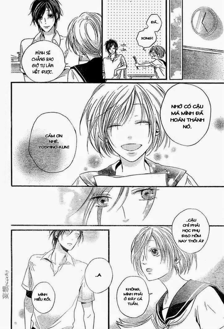 Kimi ga Hikari: Chapter 1: One shot