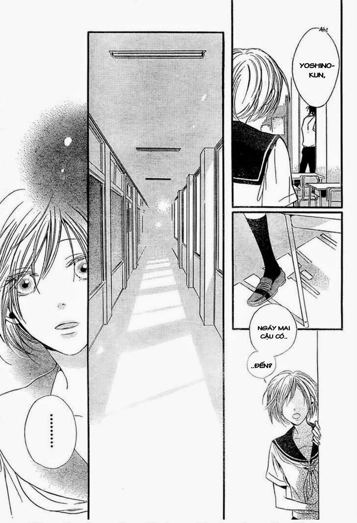 Kimi ga Hikari: Chapter 1: One shot