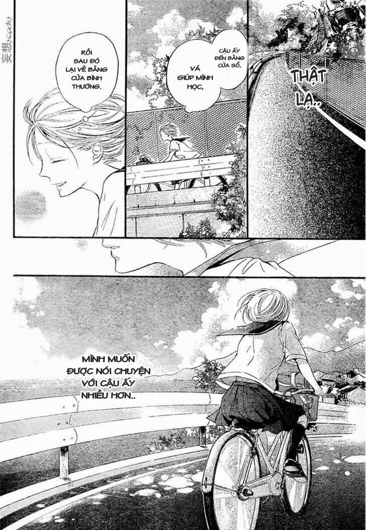 Kimi ga Hikari: Chapter 1: One shot