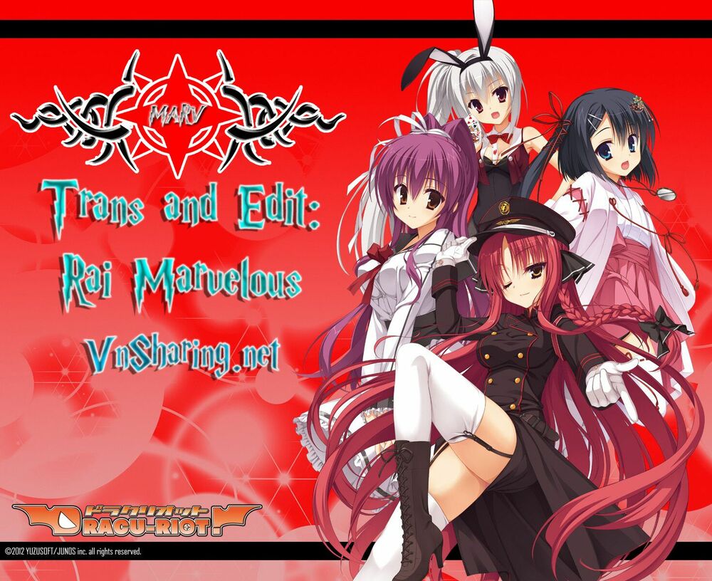 Dracu-Riot!: Chapter 0
