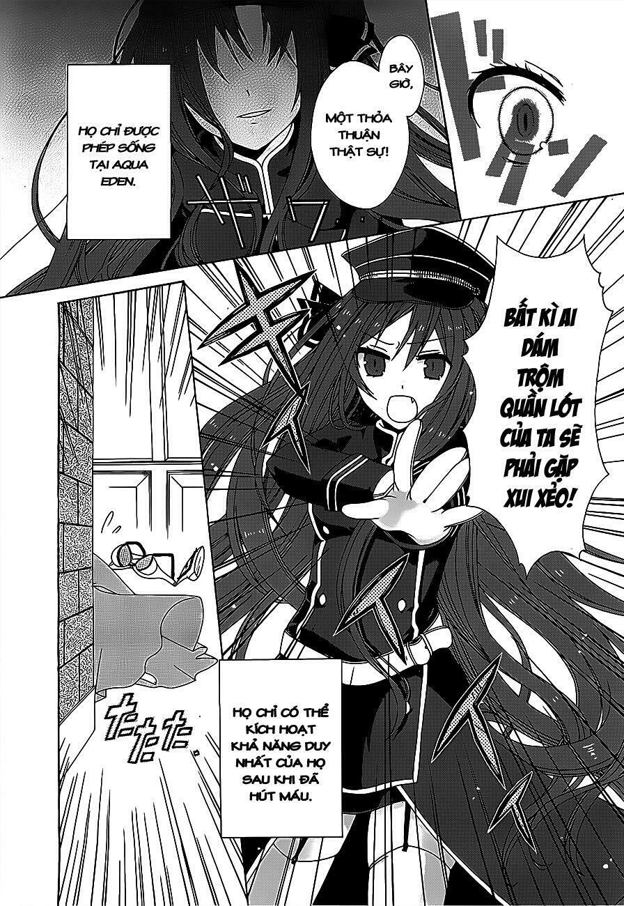 Dracu-Riot!: Chapter 0