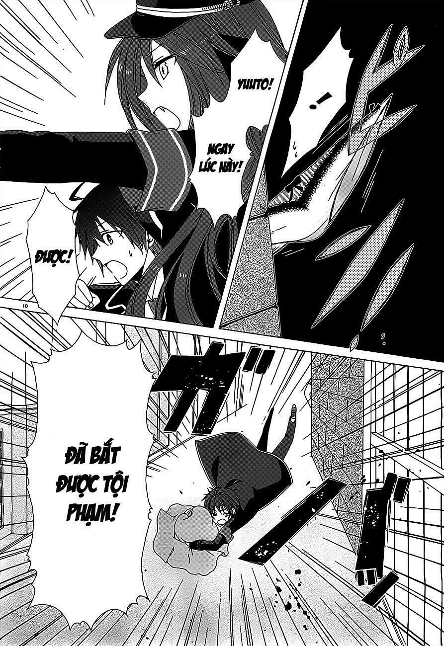Dracu-Riot!: Chapter 0