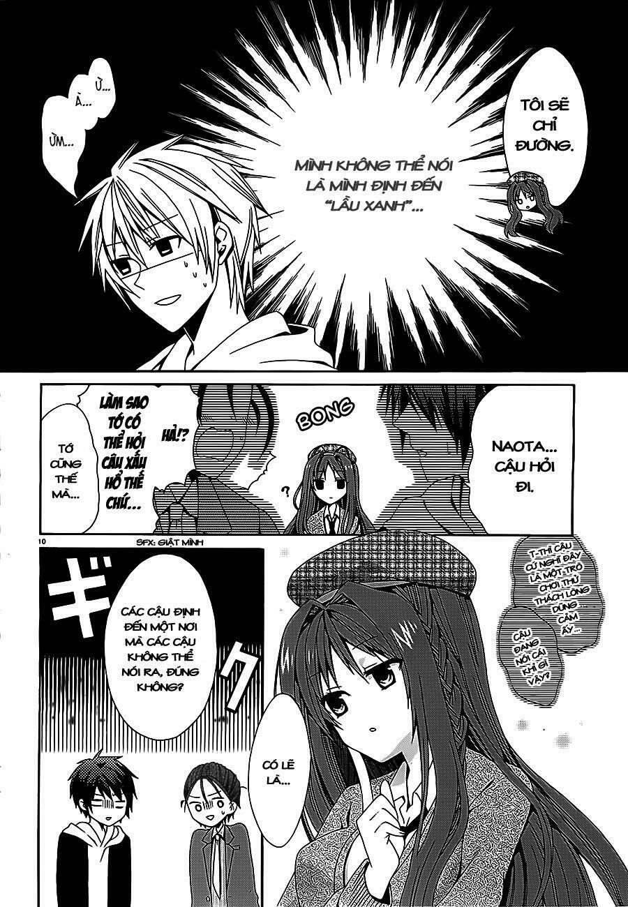 Dracu-Riot!: Chapter 1