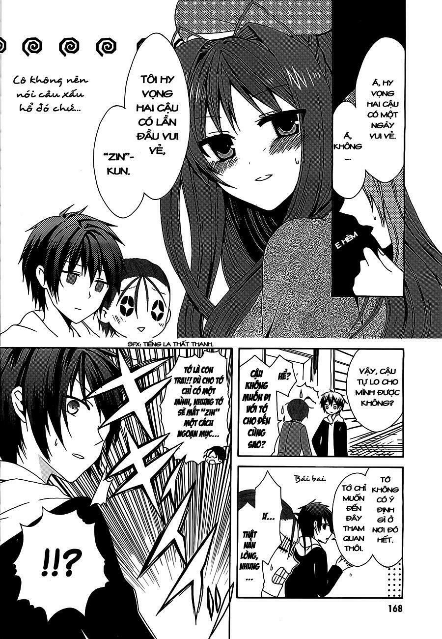 Dracu-Riot!: Chapter 1