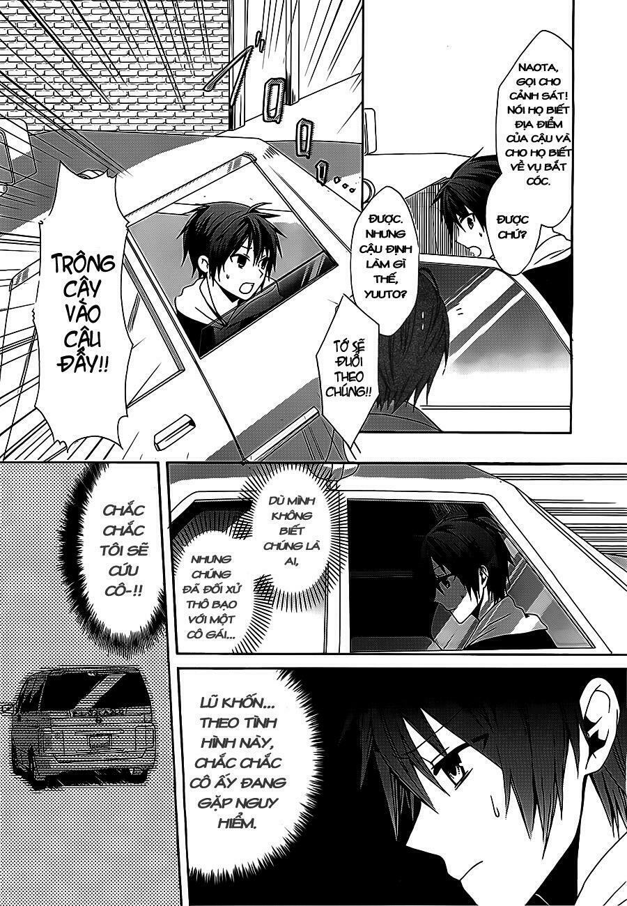 Dracu-Riot!: Chapter 1