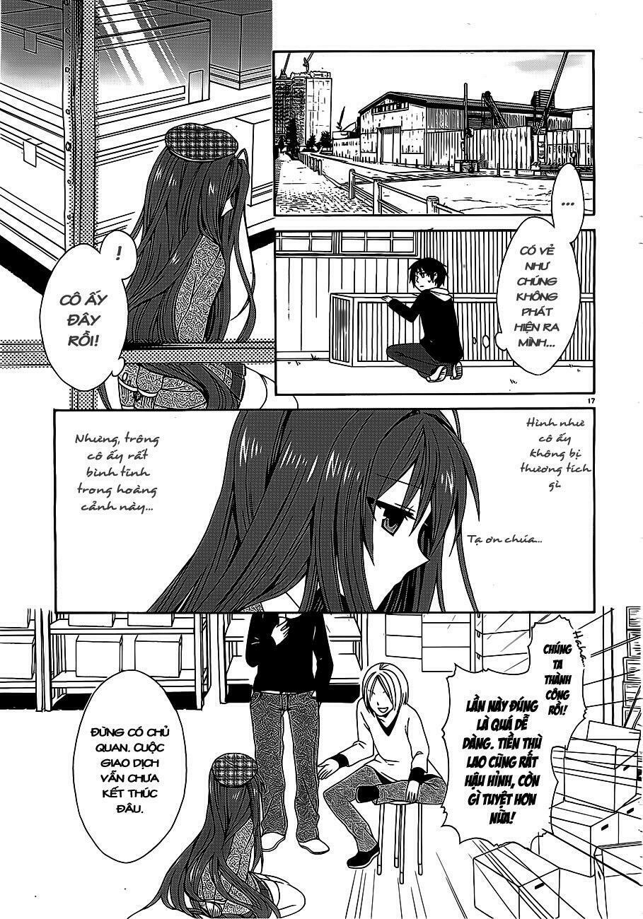 Dracu-Riot!: Chapter 1