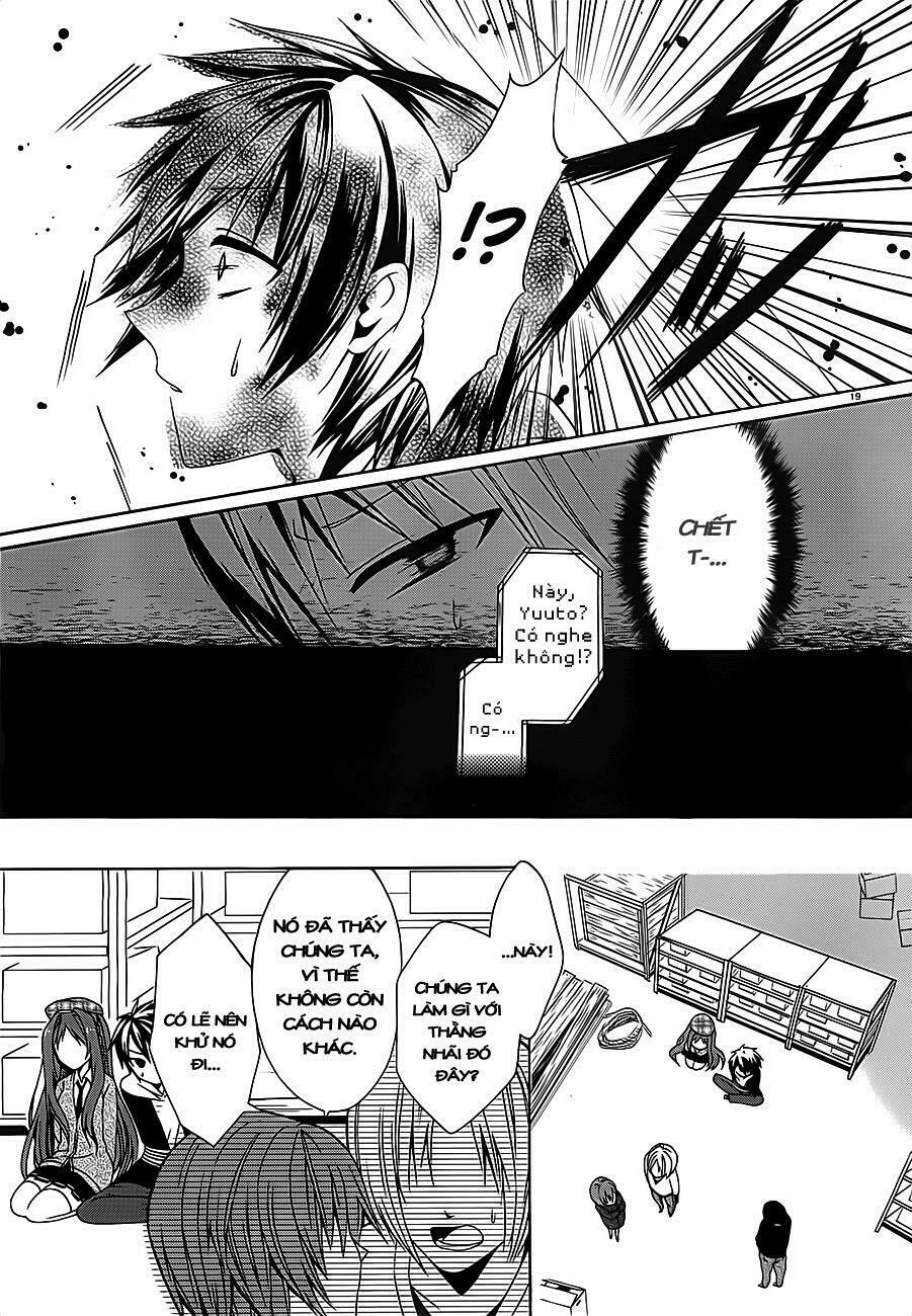 Dracu-Riot!: Chapter 1