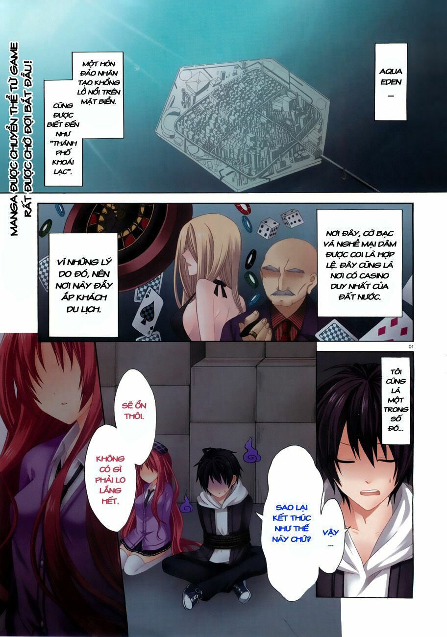 Dracu-Riot!: Chapter 1