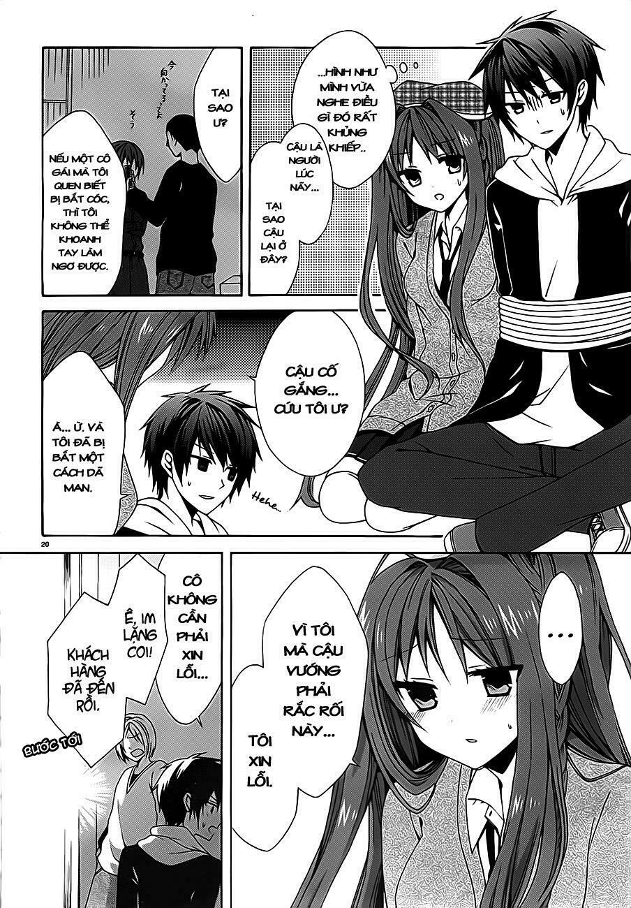Dracu-Riot!: Chapter 1