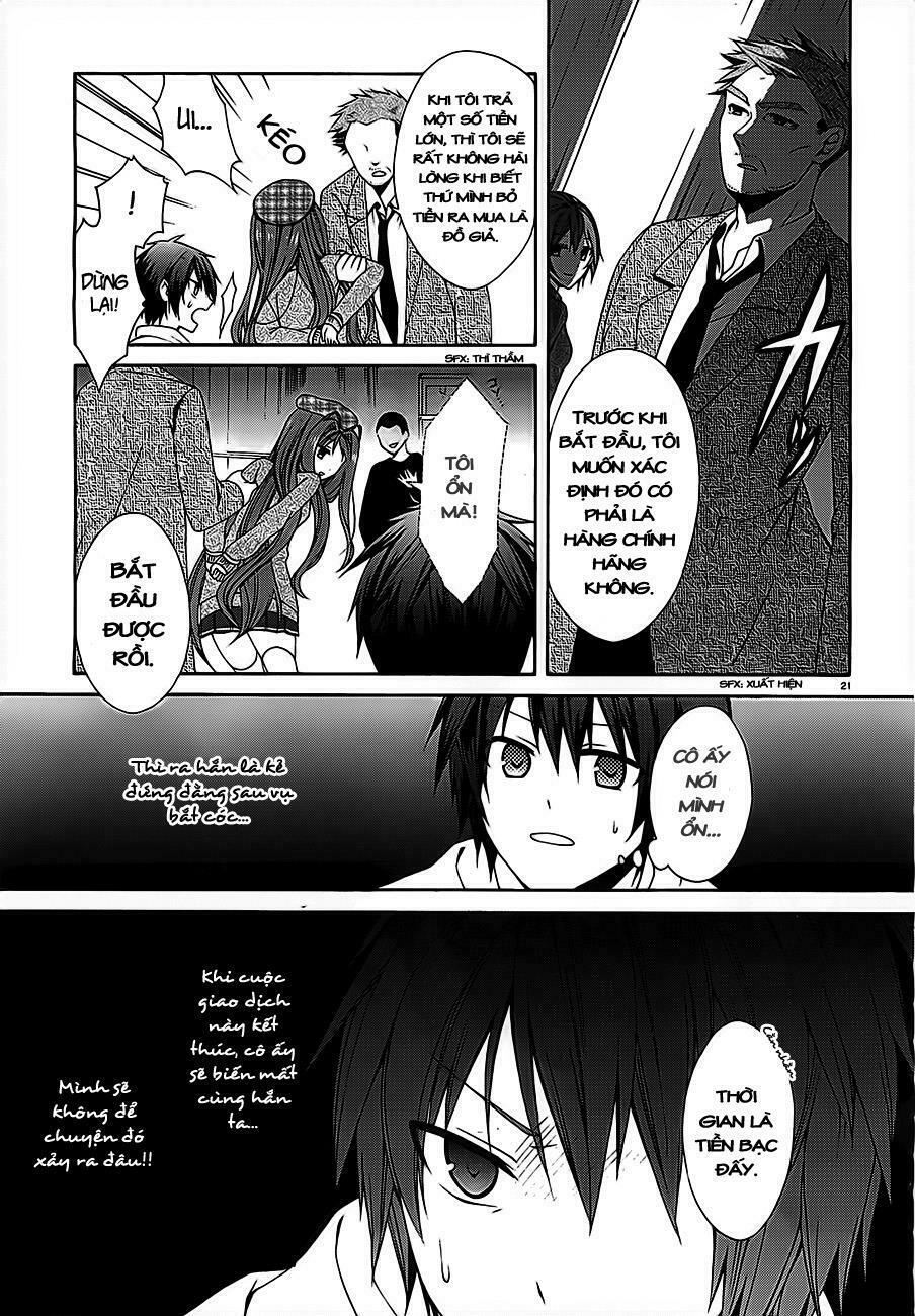 Dracu-Riot!: Chapter 1