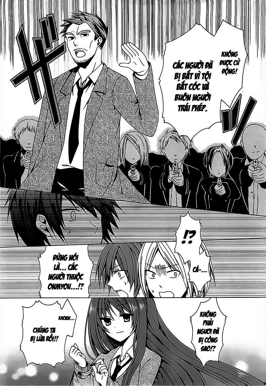 Dracu-Riot!: Chapter 1