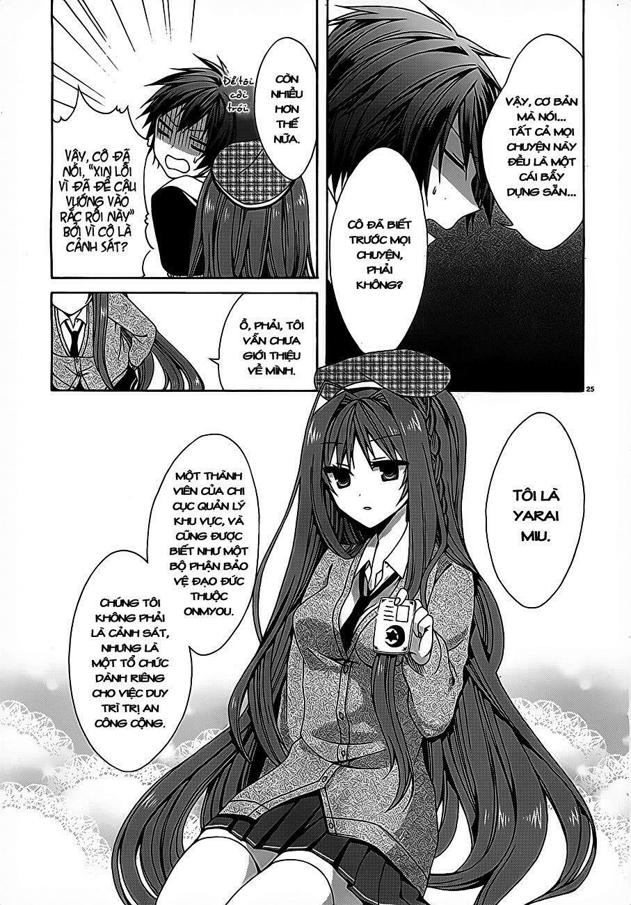 Dracu-Riot!: Chapter 1