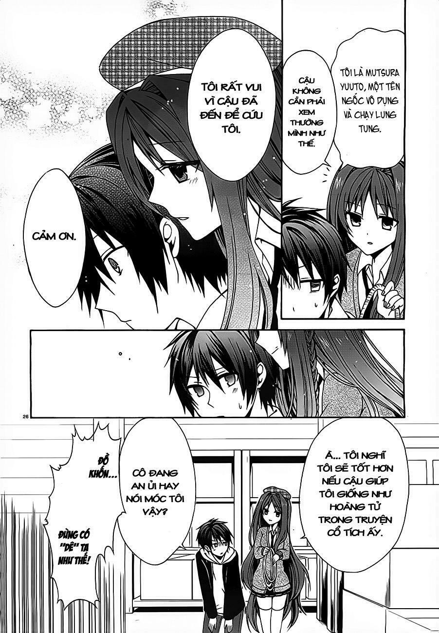Dracu-Riot!: Chapter 1