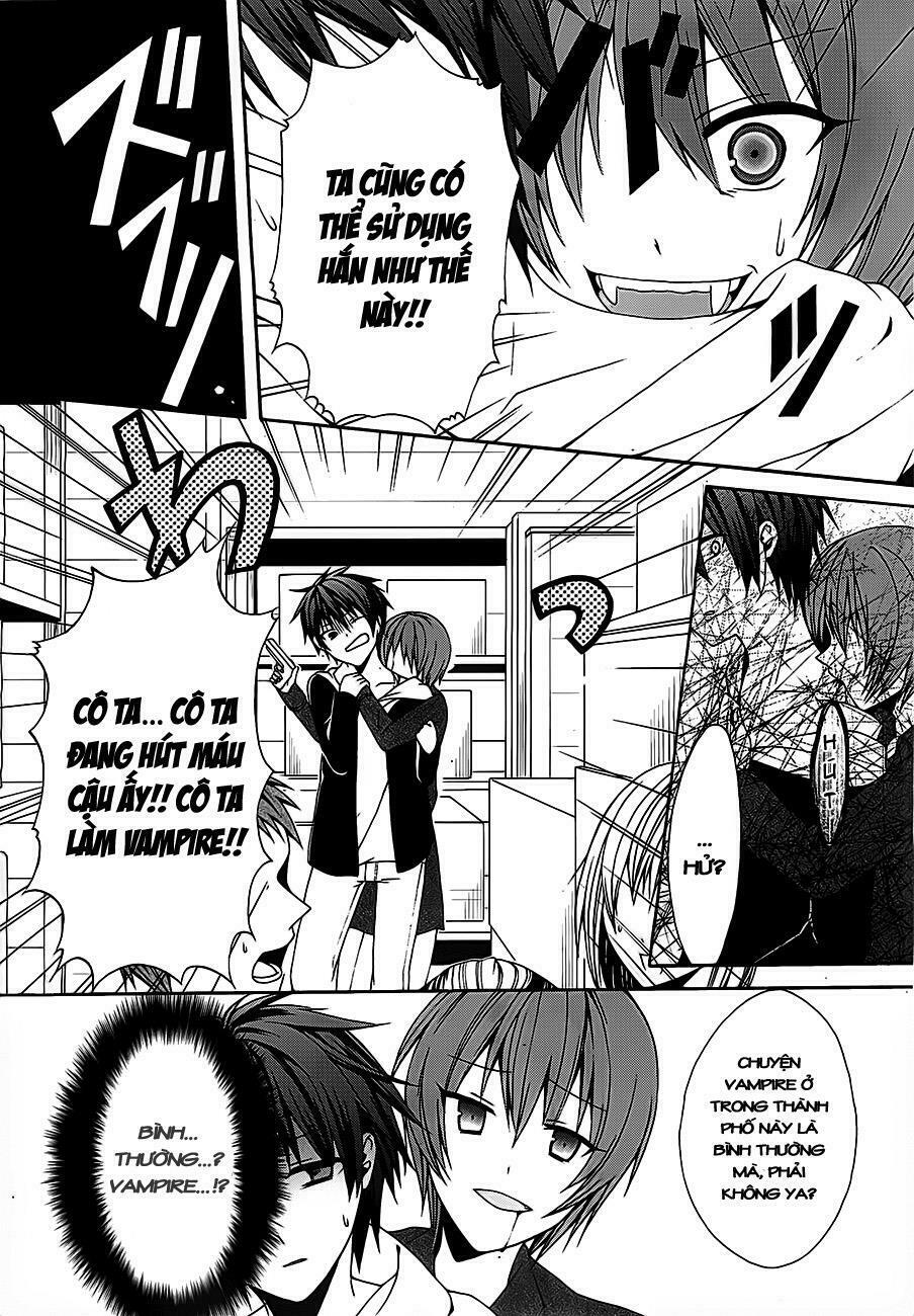 Dracu-Riot!: Chapter 1